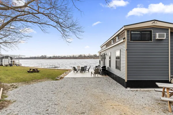 $349,000 | 12575 Bair Lake Street, Jones, MI 49061
