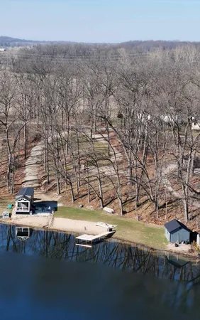 $349,000 | 12575 Bair Lake Street, Jones, MI 49061