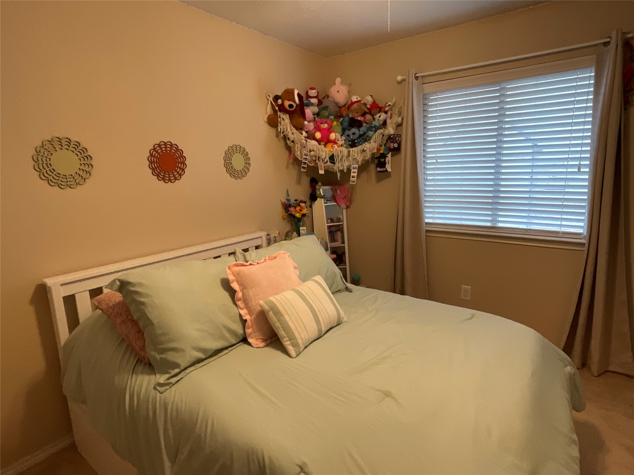 14013 Rountree Ranch Lane Austin, TX 78717 - Photo 12 of 19 View of carpeted bedroom