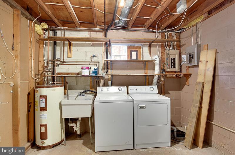 2996 Valley View Road Annapolis, MD 21401 - Photo 22 of 30 Basement