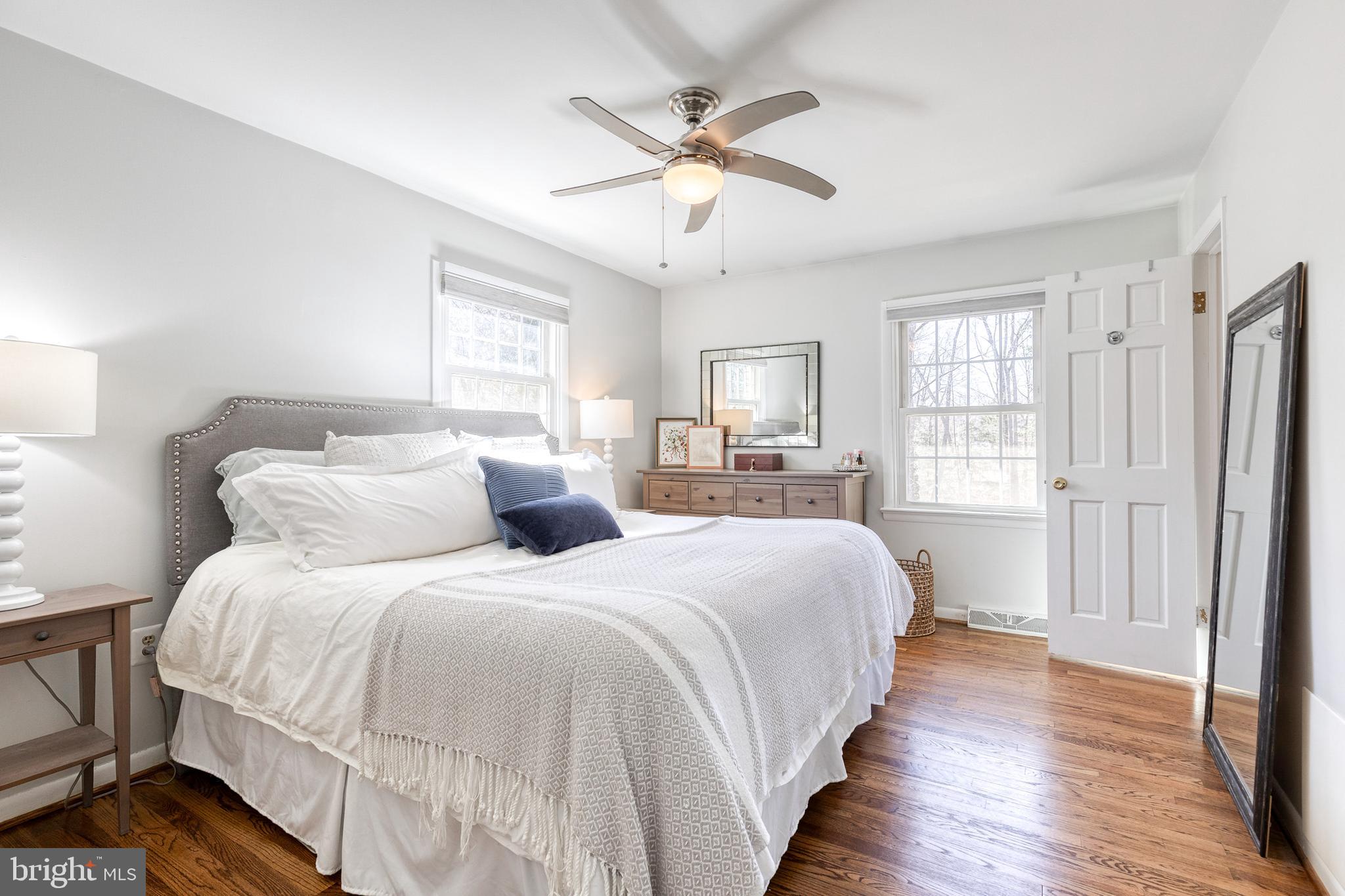 232 Cardamon Drive Edgewater, MD 21037 - Photo 17 of 44 a bedroom with bed and window