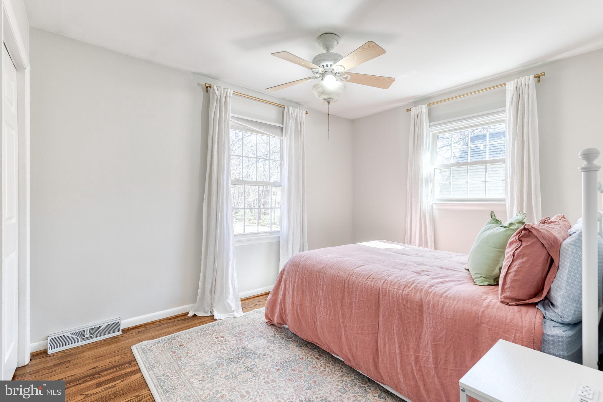 232 Cardamon Drive Edgewater, MD 21037 - Photo 20 of 44 a bedroom with a bed and a window