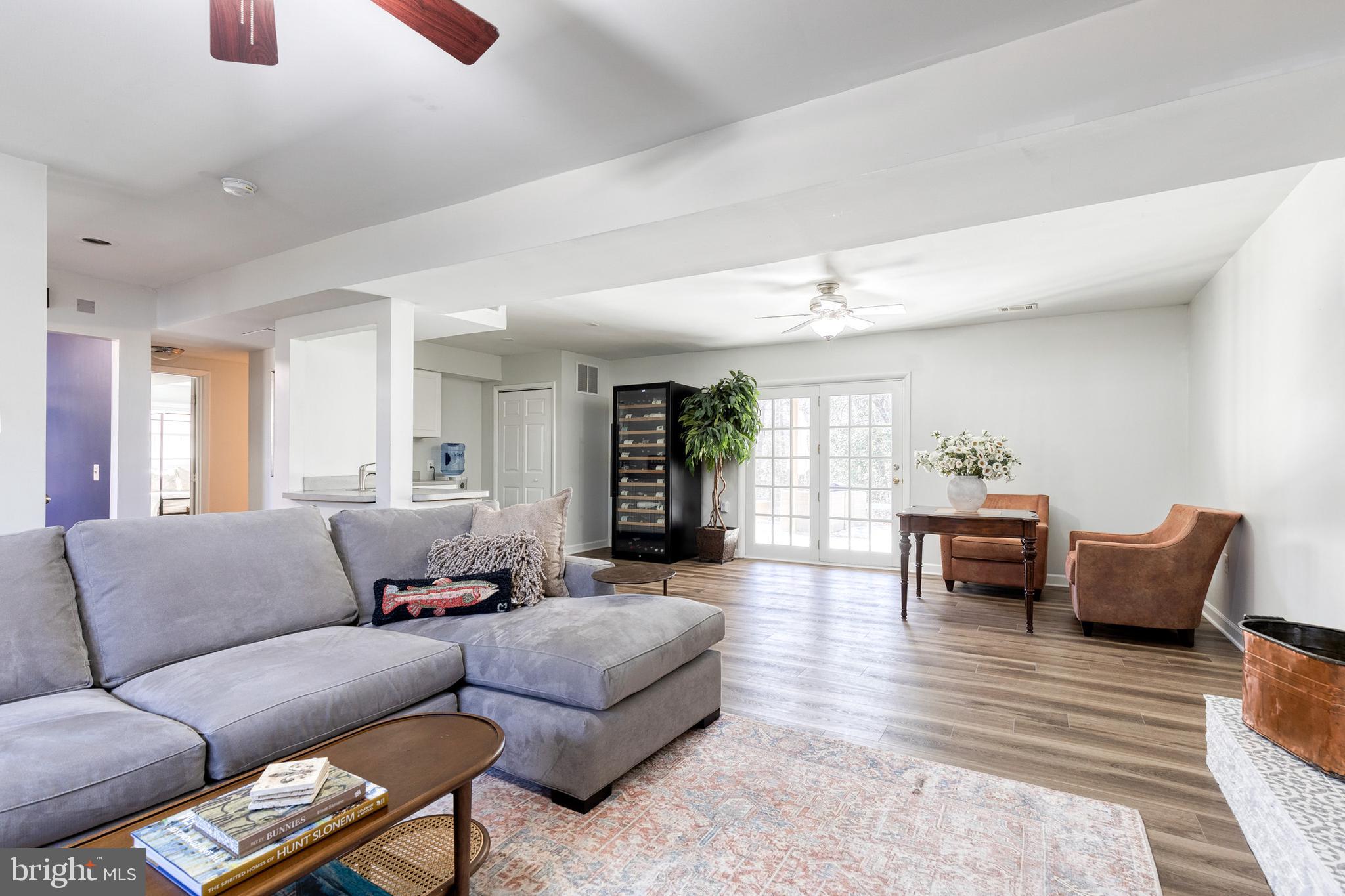232 Cardamon Drive Edgewater, MD 21037 - Photo 23 of 44 a living room with furniture and wooden floor