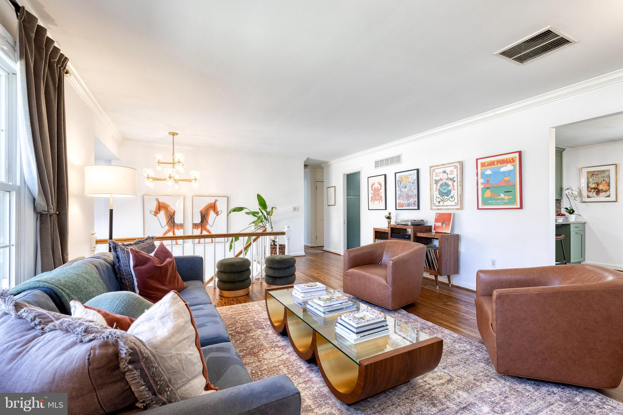 232 Cardamon Drive Edgewater, MD 21037 - Photo 3 of 44 a living room with furniture and a couch