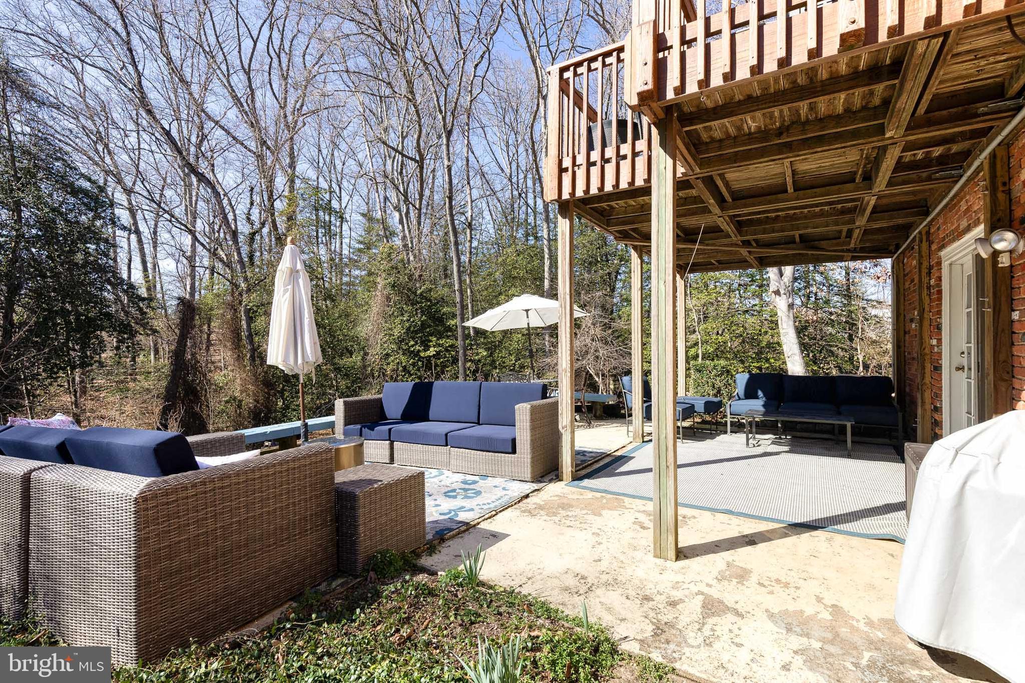 232 Cardamon Drive Edgewater, MD 21037 - Photo 37 of 44 a view of outdoor space yard and patio