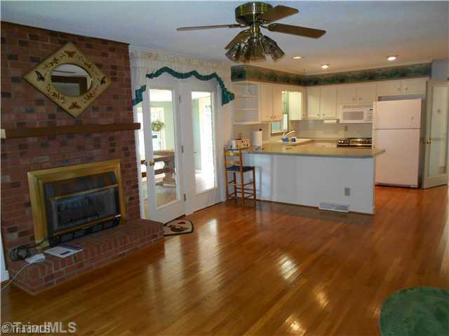 5736 Pepper Road Oak Ridge, NC 27310 - Photo 3 of 11 Other Plan.