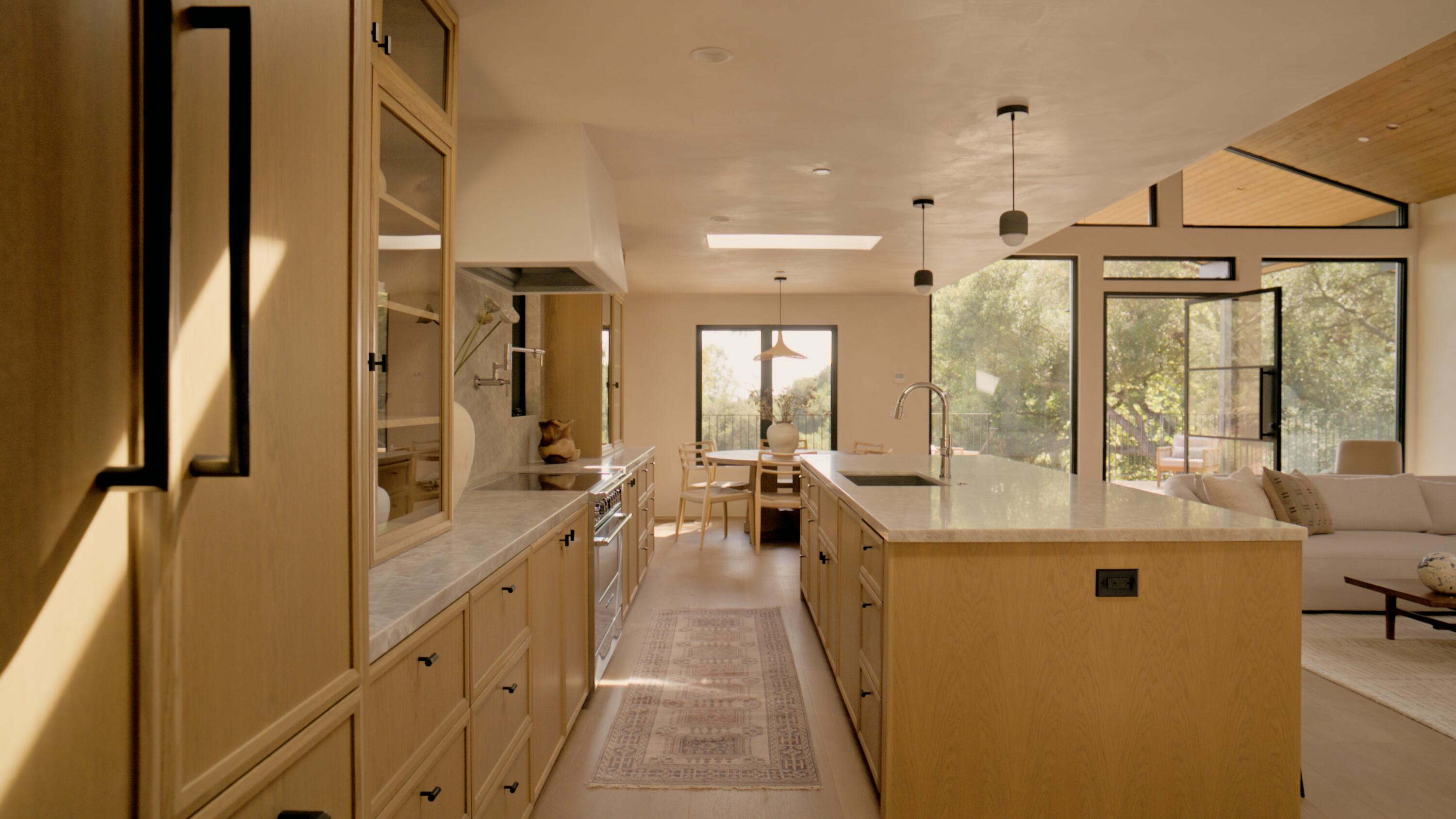1590 San Roque Road Santa Barbara, CA 93105 - Photo 20 of 63 a very nice looking room with a large window