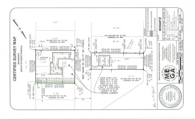 $485,000 | 3411 West Shore Drive, Battle Creek, MI 49017