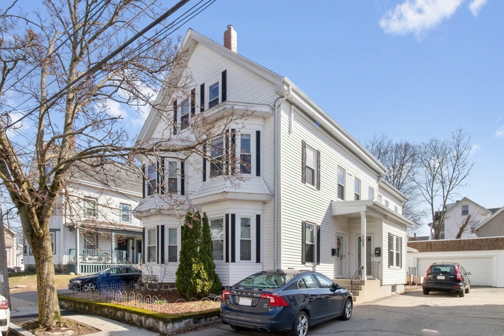 103 Cushing Street, Unit 4 Waltham, MA 02453 - Photo 1 of 27