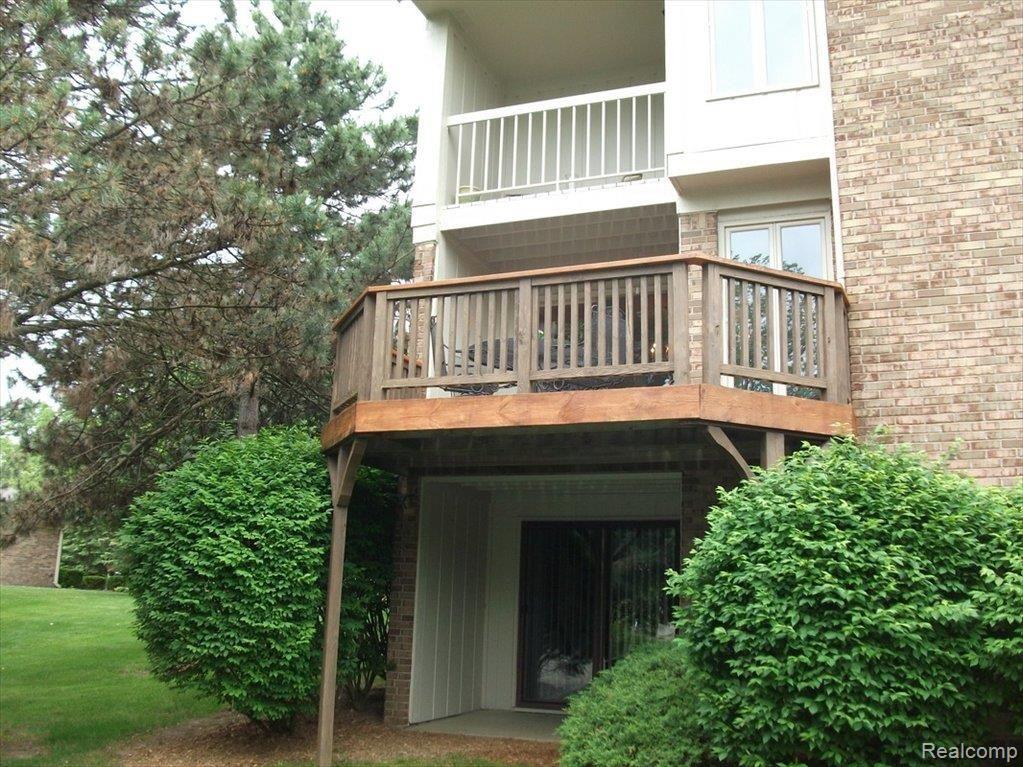 921 Golfview Court Rochester, MI 48307 - Photo 25 of 25 View Of Both Decks