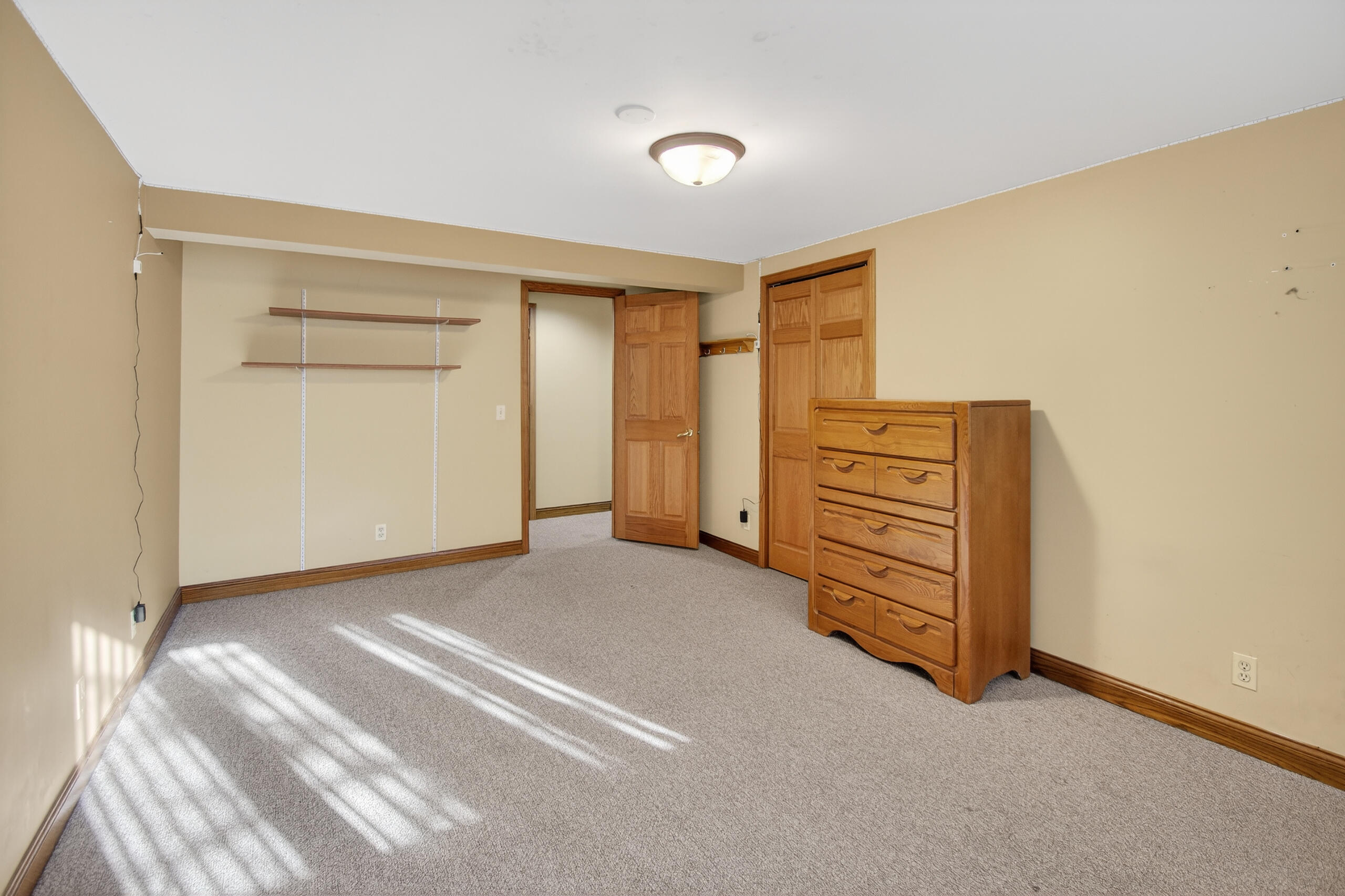 9934 28th Avenue Pleasant Prairie, WI 53158 - Photo 31 of 44 Lower Bedroom