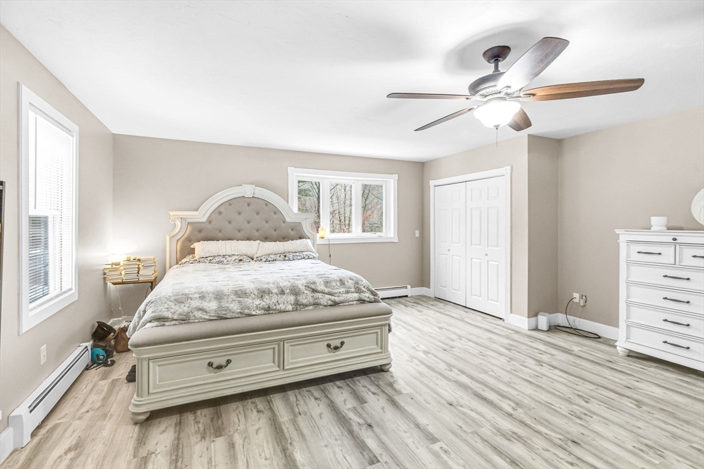 63 South Cottage Road Holland, MA 01521 - Photo 18 of 35 a bedroom with a bed and a dresser