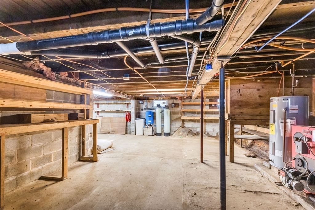 63 South Cottage Road Holland, MA 01521 - Photo 29 of 35 a view of storage and utility room