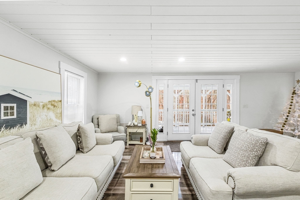 63 South Cottage Road Holland, MA 01521 - Photo 31 of 35 a living room with furniture and a large window
