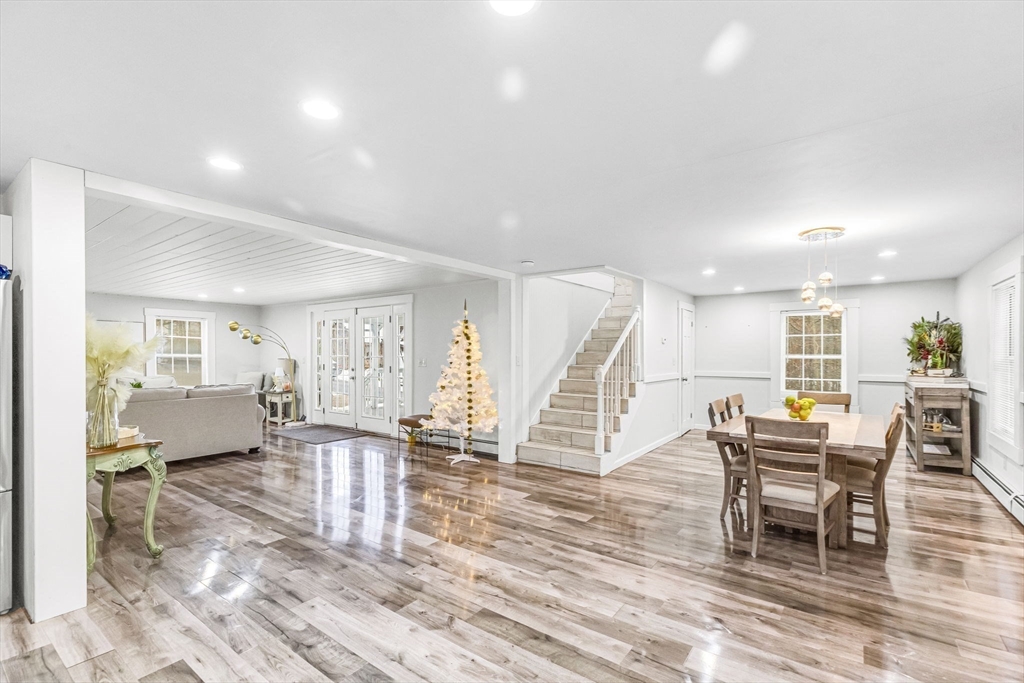 63 South Cottage Road Holland, MA 01521 - Photo 9 of 35 a living room with furniture and wooden floor