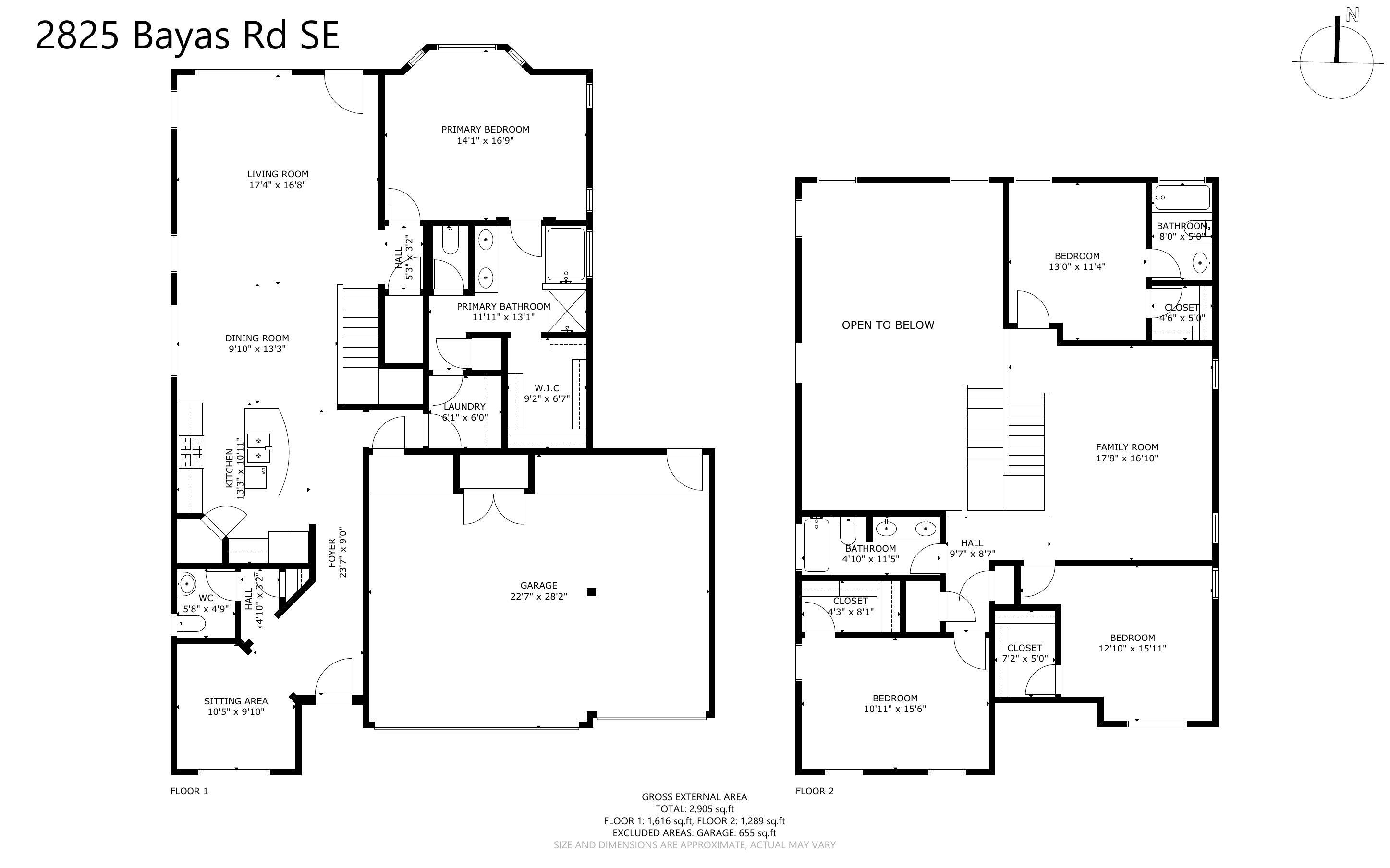 2825 Bayas Road Southeast Rio Rancho, NM 87124 - Photo 63 of 63 Gallery Image 63