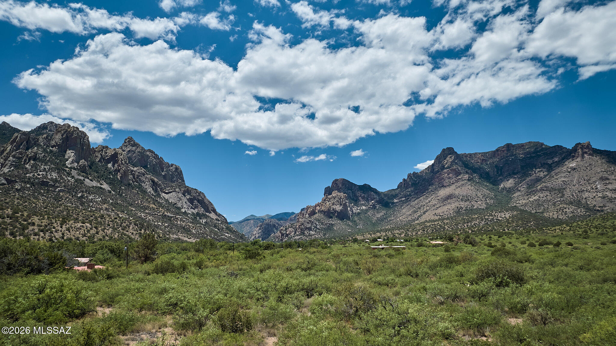 Tbd South Cathedral Rock Road San Simon, AZ 85632 - Photo 1 of 12