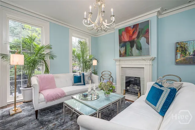 $3,750,000 | 3 East Gordon Street, Savannah, GA 31401