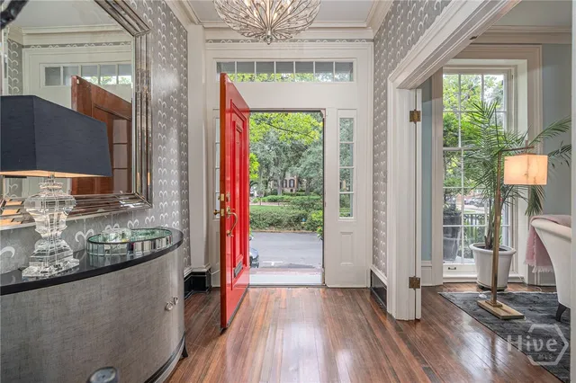 $3,750,000 | 3 East Gordon Street, Savannah, GA 31401