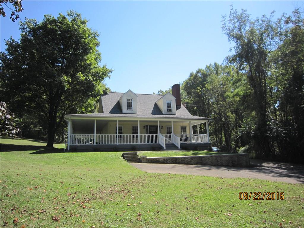 276 Mountain Road Uniontown, PA 15401 - Photo 2 of 25 FRONT VIEW
