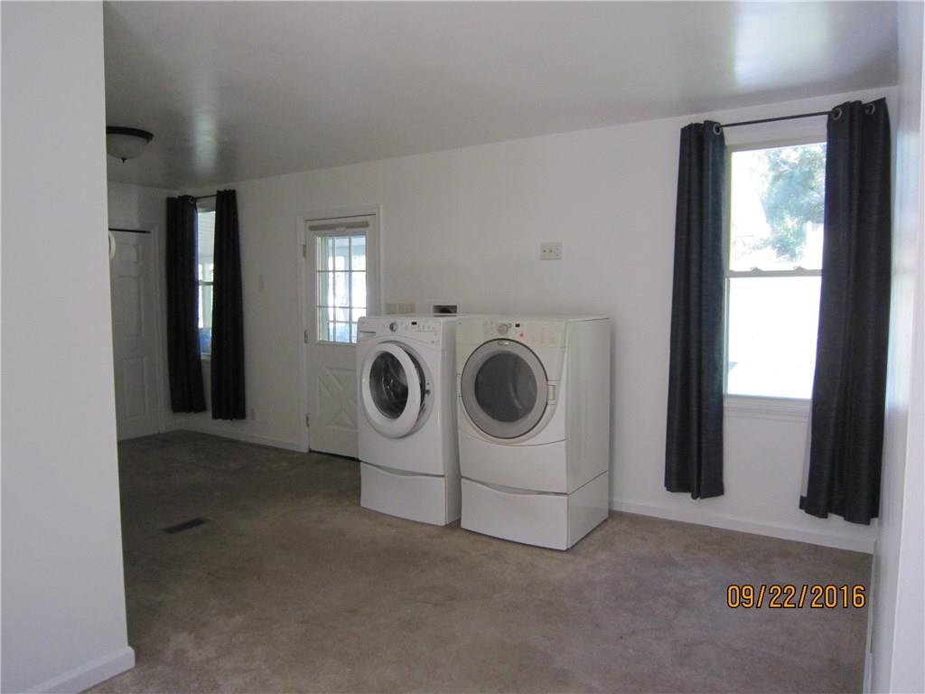 276 Mountain Road Uniontown, PA 15401 - Photo 15 of 25 LAUNDRY/MULTI-PURPOSE ROOM-WASHER AND DRYER INCLUDED