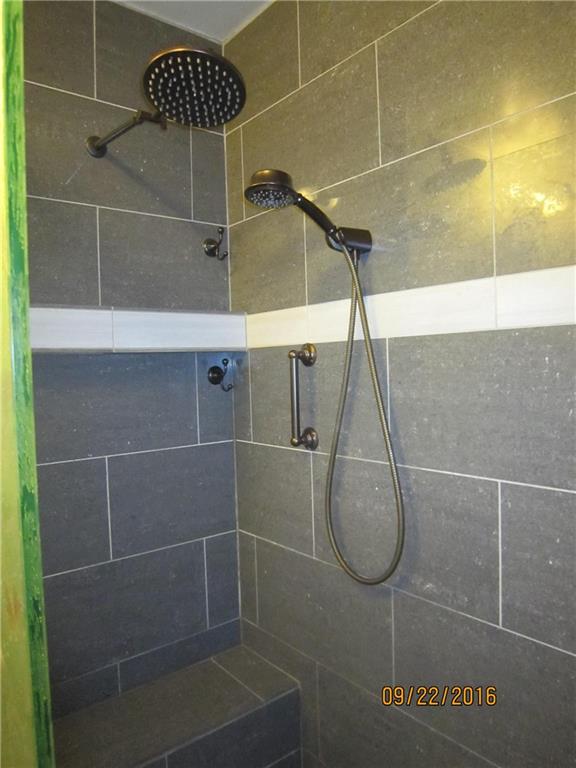 276 Mountain Road Uniontown, PA 15401 - Photo 17 of 25 CUSTOM FIRST FLOOR BATH-RELAXING SHOWER