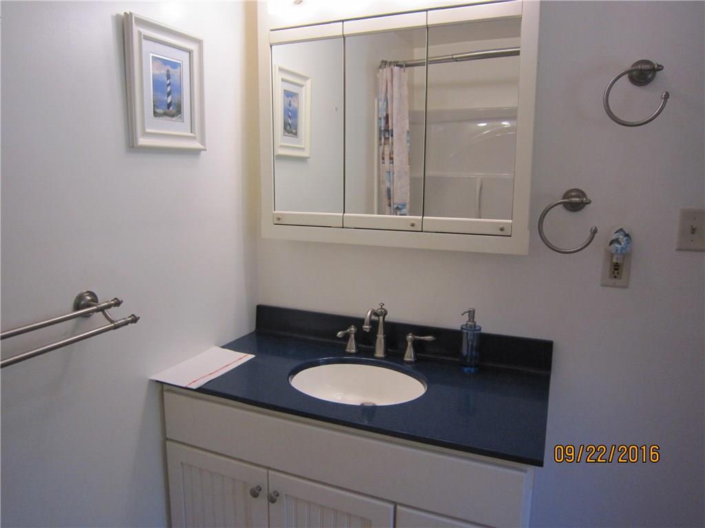 276 Mountain Road Uniontown, PA 15401 - Photo 22 of 25 FULL BATH-SECOND FLOOR, QUARTZ VANITY COUNTER