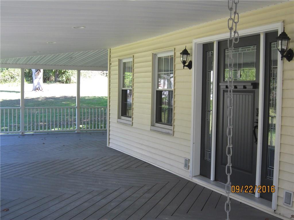 276 Mountain Road Uniontown, PA 15401 - Photo 5 of 25 TREX FLOORING AND VINYL RAILING-MAINTENANCE FREE