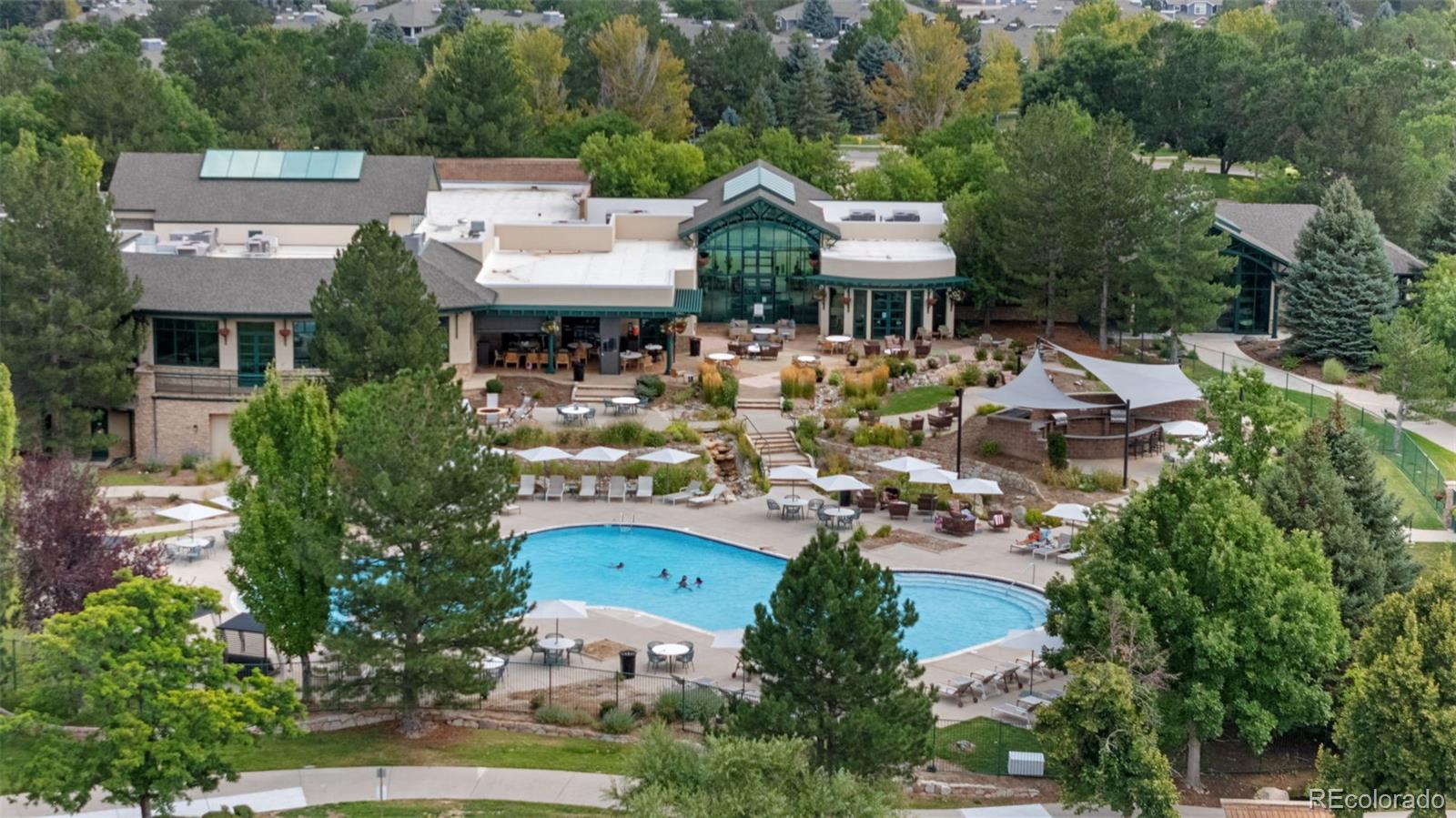 8540 Gold Peak Lane, Unit C Highlands Ranch, CO 80130 - Photo 34 of 42