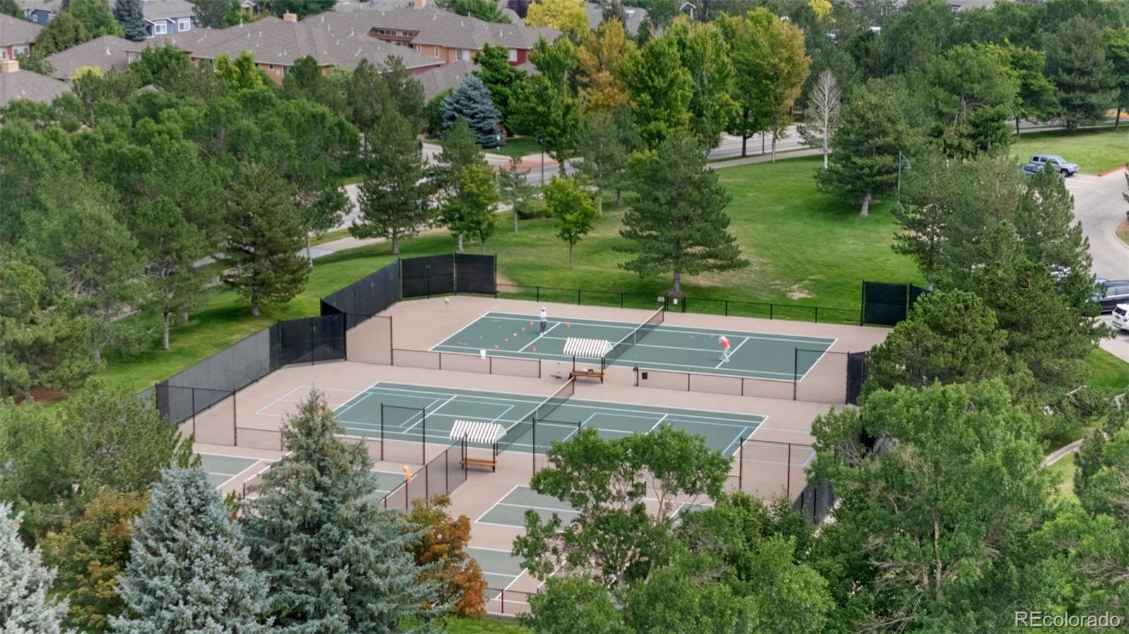 8540 Gold Peak Lane, Unit C Highlands Ranch, CO 80130 - Photo 37 of 42