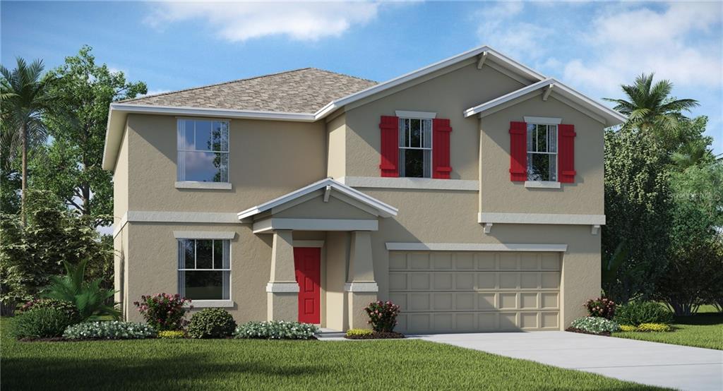6830 Emerald Spring Loop New Port Richey, FL 34653 - Photo 1 of 1