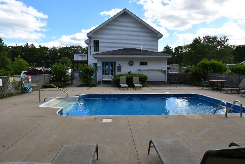 430 Post Road, Unit 169 Wells, ME 04090 - Photo 37 of 46 pool2&clubhouse