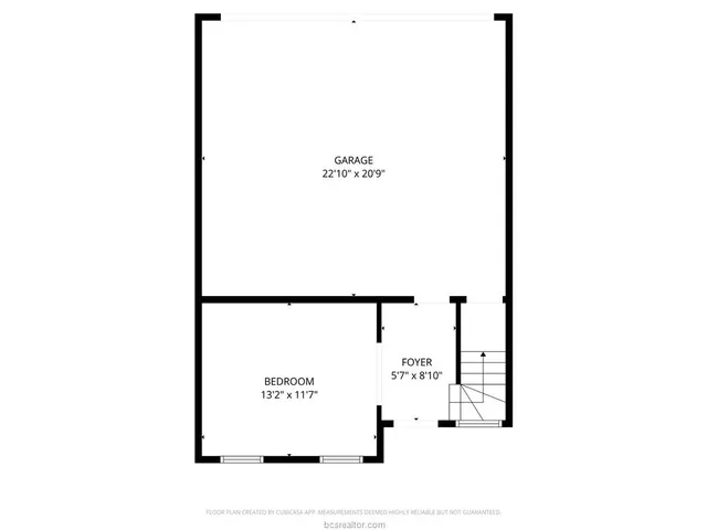 $700 | 632 Clay Street, Bryan, TX 77801
