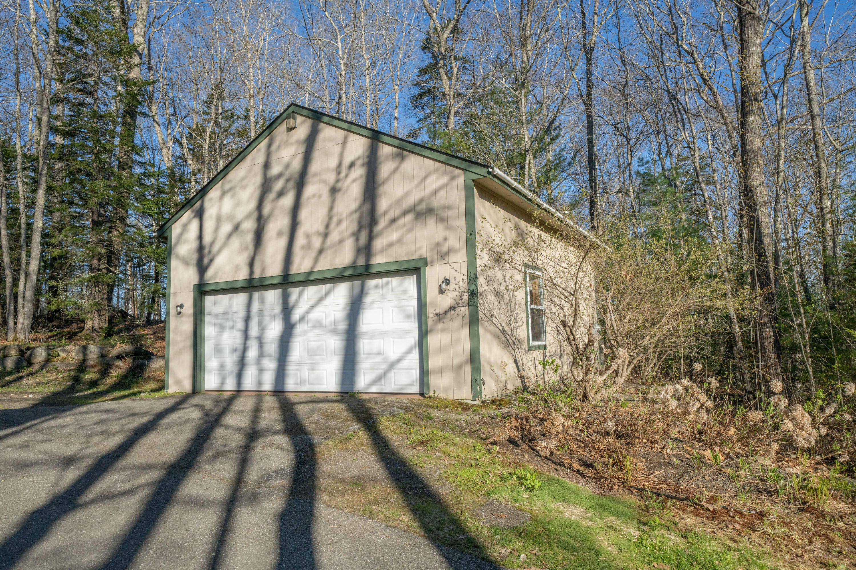 568 Bluff Road Northport, ME 04849 - Photo 43 of 46 568 Bluff Rd. Detached Garage 2