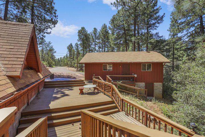 8884 Tonto Rim Drive Strawberry, AZ 85544 - Photo 37 of 40