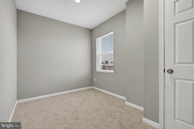 a view of room and window