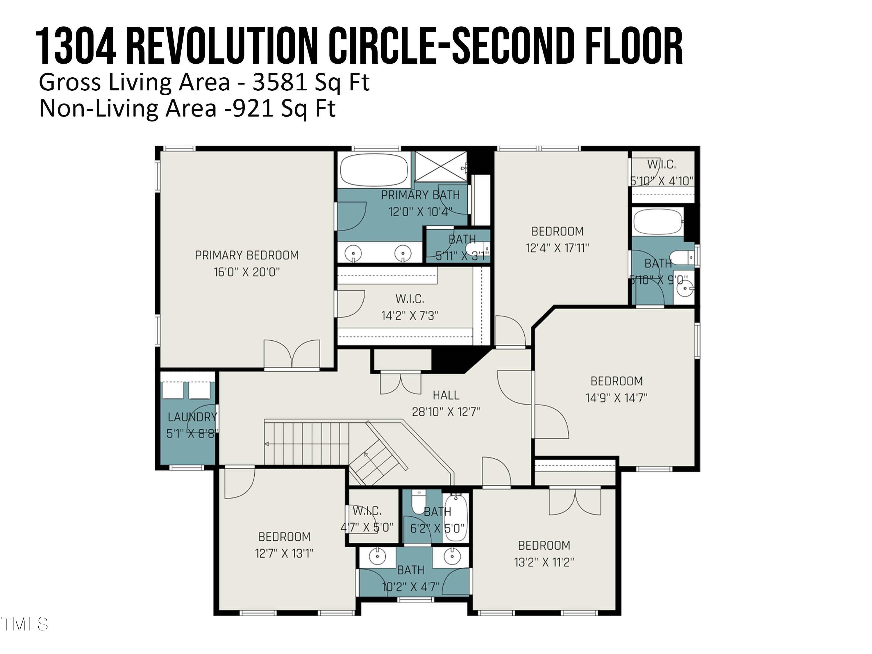1304 Revolution Circle Raleigh, NC 27603 - Photo 17 of 17