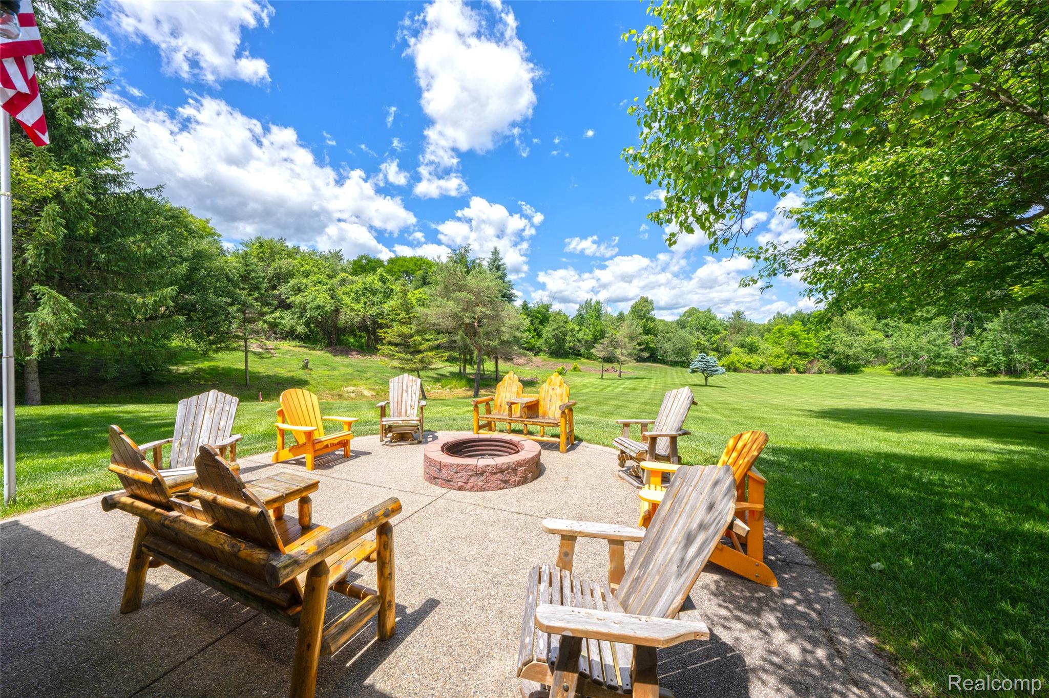 5233 Crawford Road Dryden, MI 48428 - Photo 19 of 95 Patio terrace