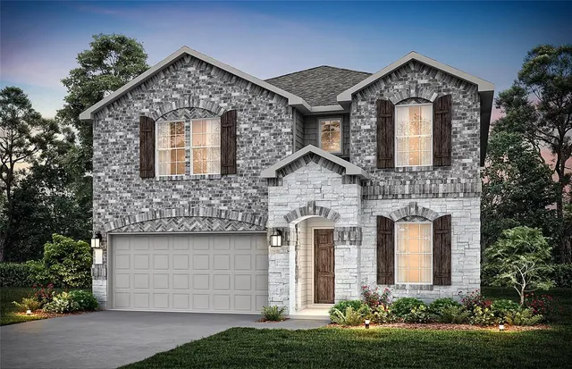 $379,500 | 1087 Clear Dusk Lane, Forney, TX 75126