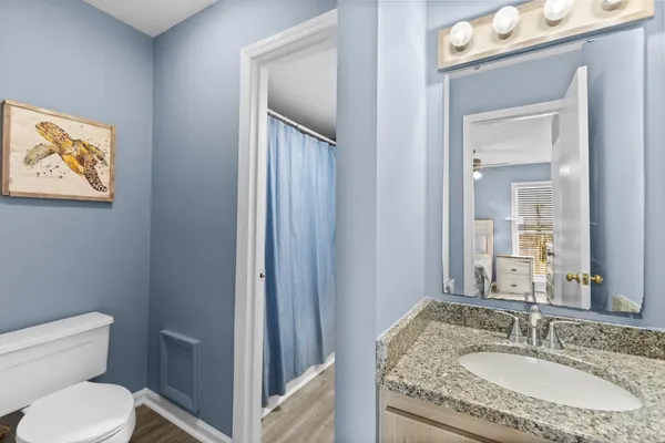 $409,900 | 126 North Waccamaw Drive, Unit 301, Murrells Inlet, SC 29576