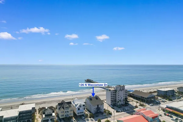 $409,900 | 126 North Waccamaw Drive, Unit 301, Murrells Inlet, SC 29576