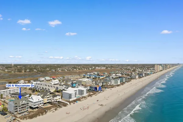 $409,900 | 126 North Waccamaw Drive, Unit 301, Murrells Inlet, SC 29576