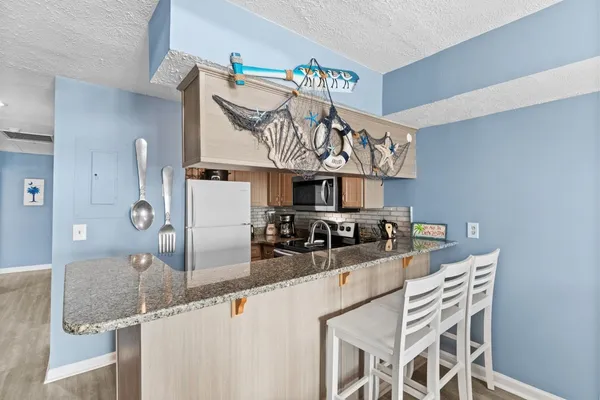 $409,900 | 126 North Waccamaw Drive, Unit 301, Murrells Inlet, SC 29576