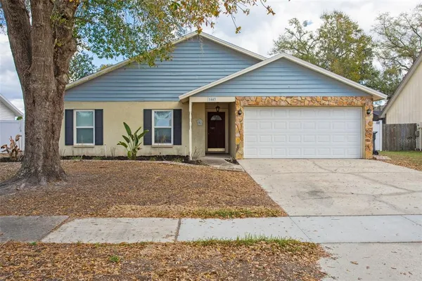 $344,900 | 1443 Monte Lake Drive, Valrico, FL 33596