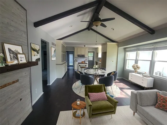 $132,900 | 1324 West Pacific Avenue, Osawatomie, KS 66064