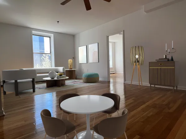 $3,350 | 319 Barrow Street, Unit 3A, Jersey City, NJ 07302