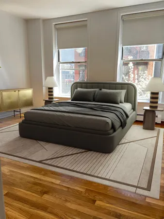 $3,350 | 319 Barrow Street, Unit 3A, Jersey City, NJ 07302