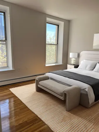 $3,350 | 319 Barrow Street, Unit 3A, Jersey City, NJ 07302