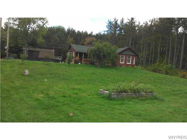 160 County Line Road Alden, NY 14004 - Photo 1 of 1 Exterior Front