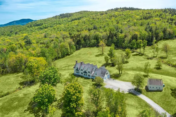$2,195,000 | 1702 North Puckerbrush Road, Reading, VT 05062